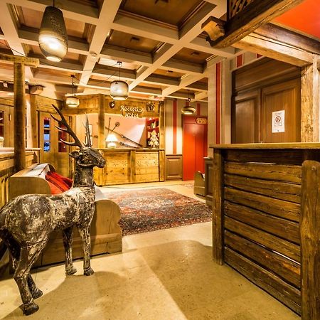 Residence Le Portillo Val Thorens Exterior photo