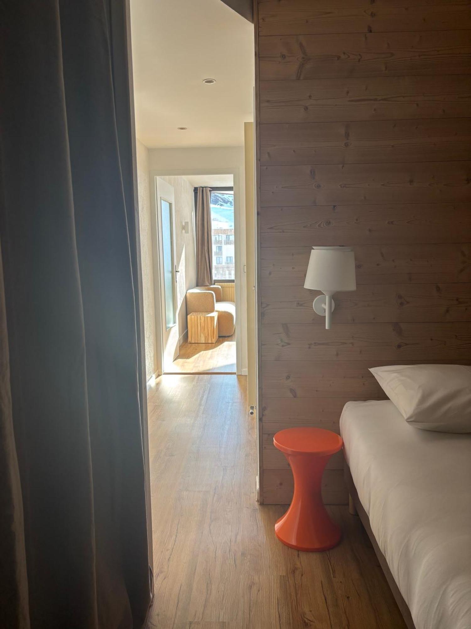 Residence Le Portillo Val Thorens Exterior photo