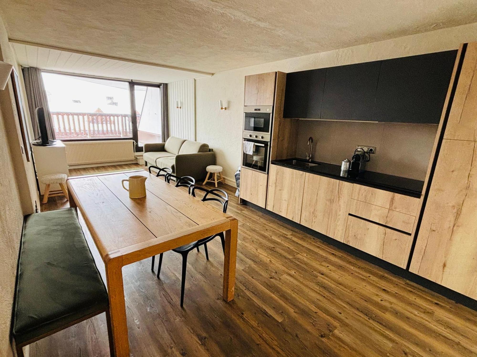 Residence Le Portillo Val Thorens Exterior photo