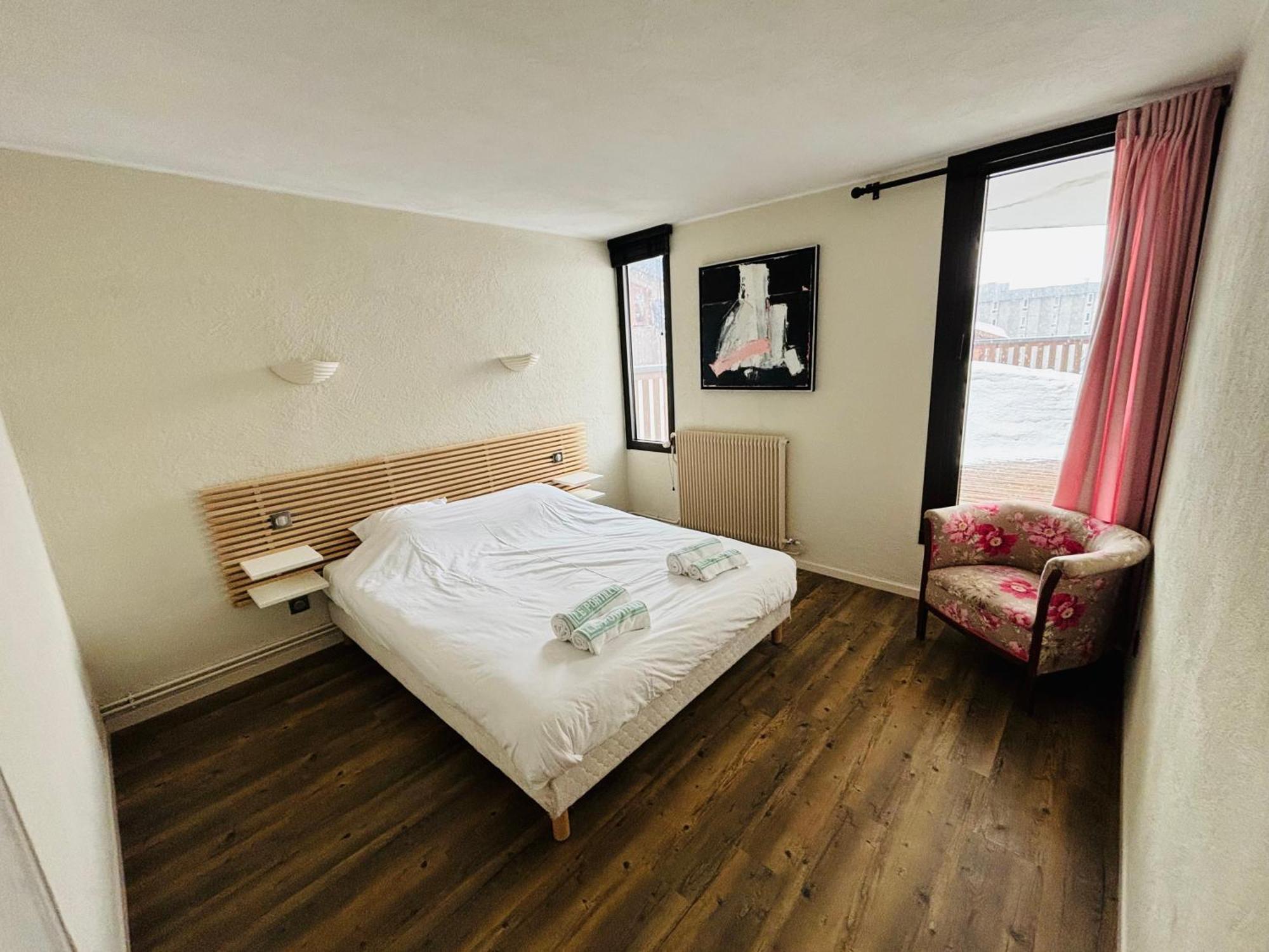 Residence Le Portillo Val Thorens Exterior photo