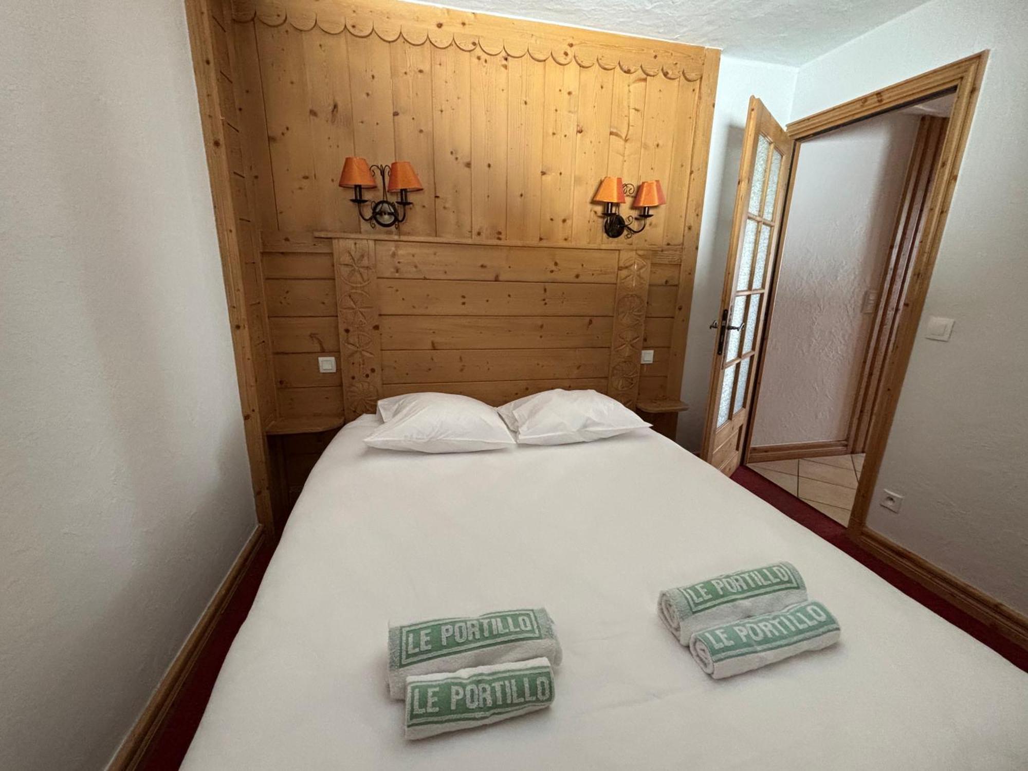 Residence Le Portillo Val Thorens Exterior photo