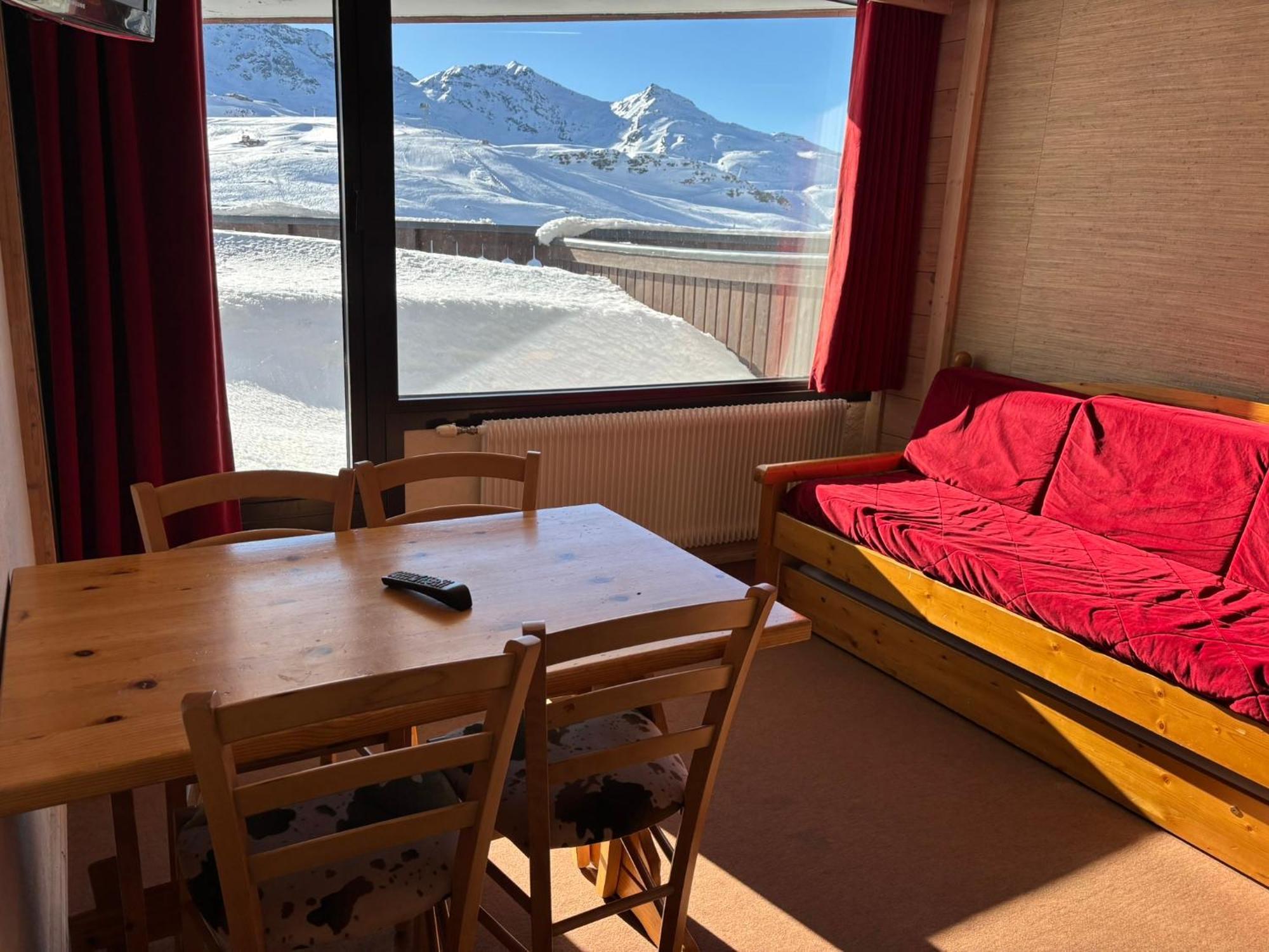 Residence Le Portillo Val Thorens Exterior photo
