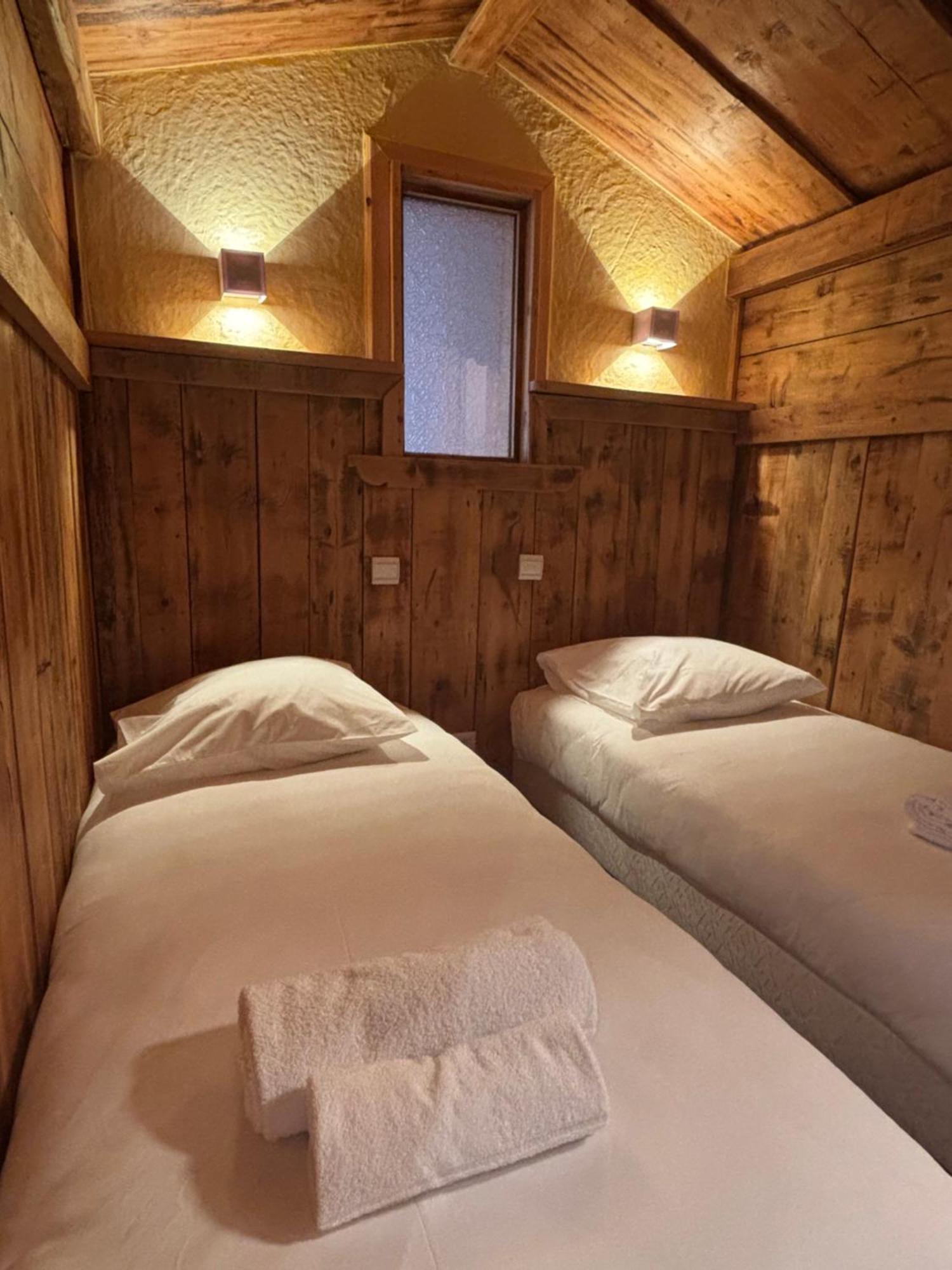 Residence Le Portillo Val Thorens Exterior photo