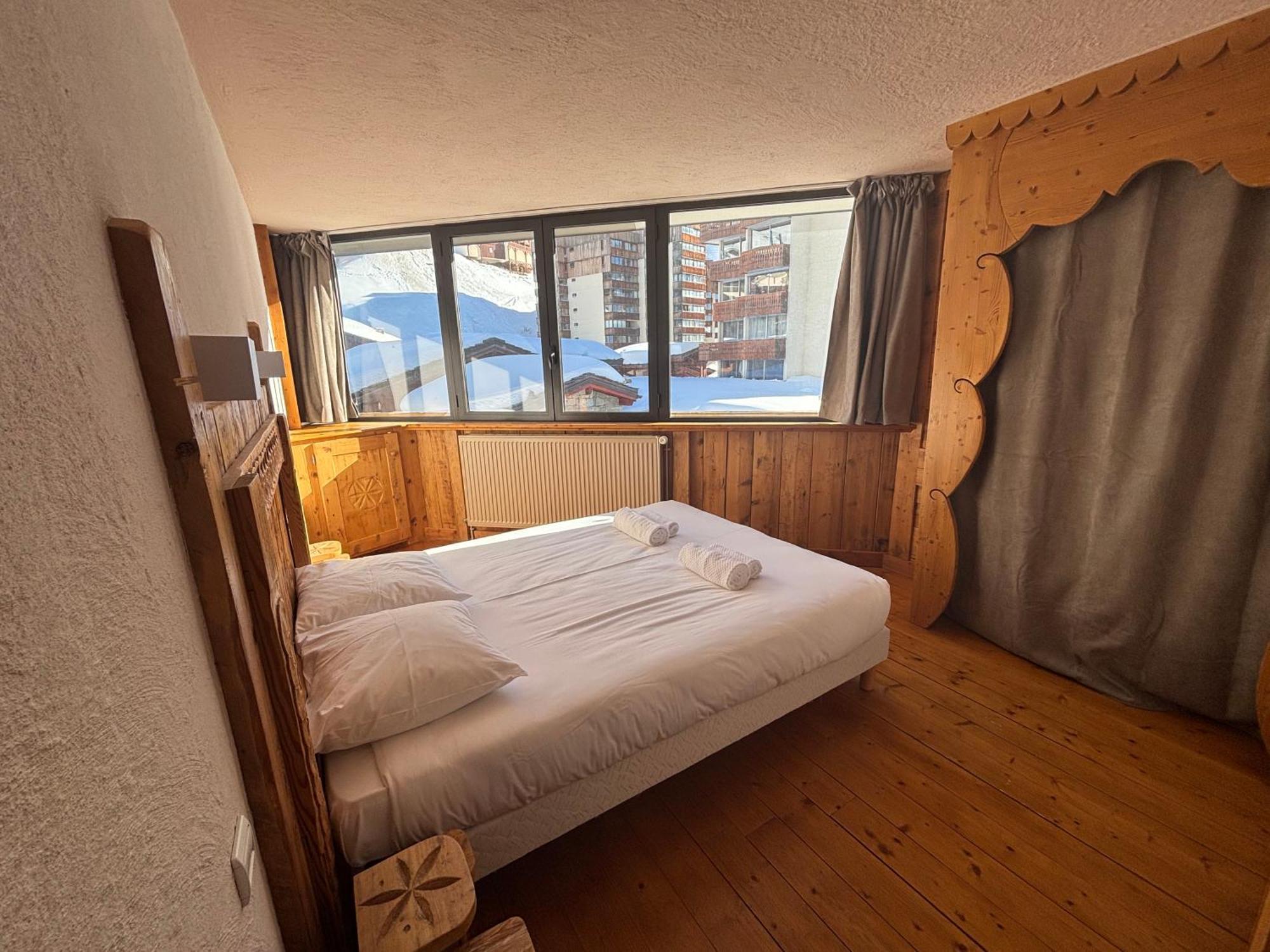 Residence Le Portillo Val Thorens Exterior photo