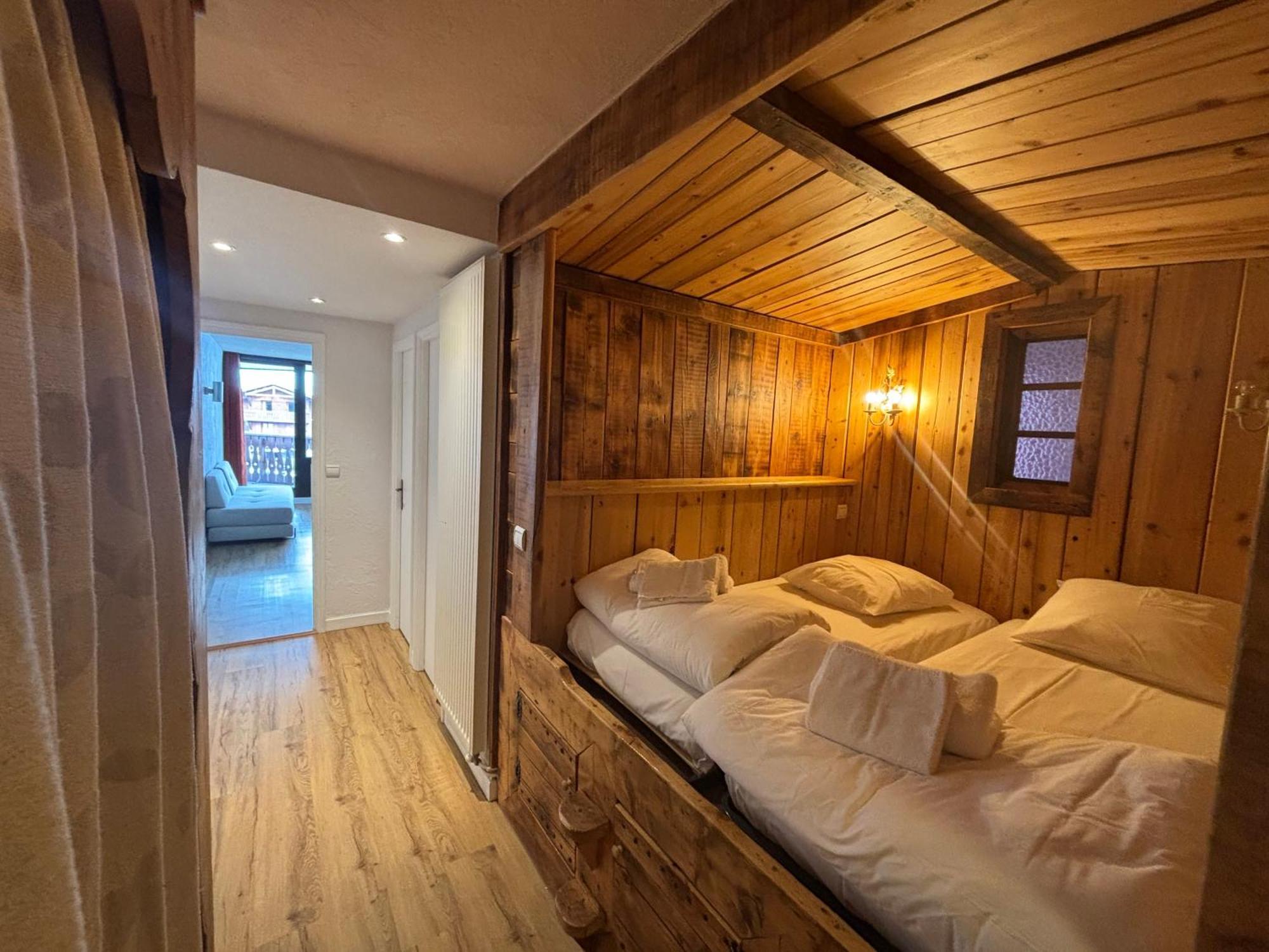 Residence Le Portillo Val Thorens Exterior photo